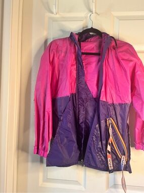 KWAY VINTAGE WINDBREAKER